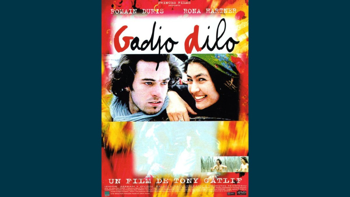 CINÉphémère au Lac d’Enlias : Gadjo Dilo
