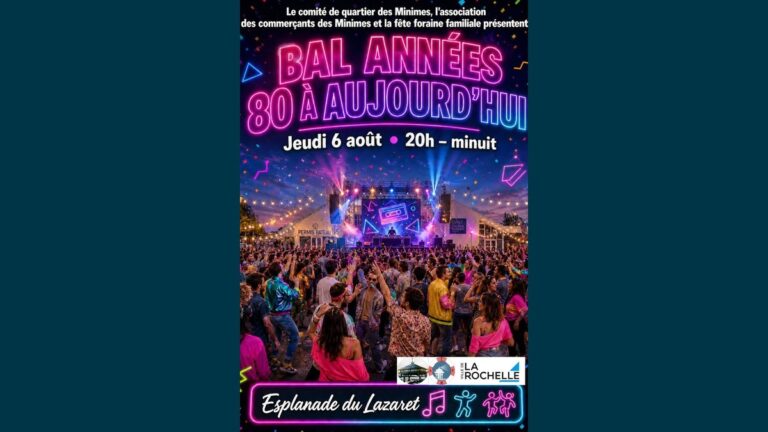 Bal des Minimes : des années 80 à aujourd'hui