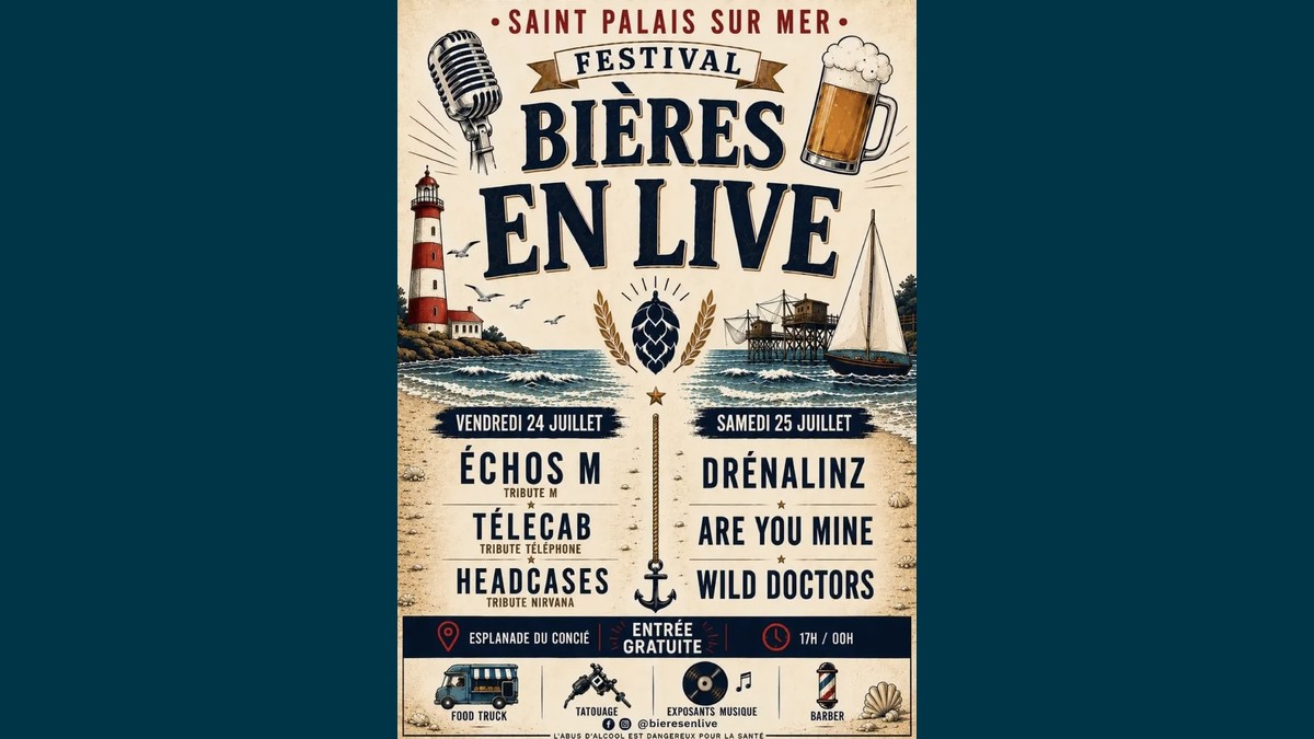 Bières en Live #4