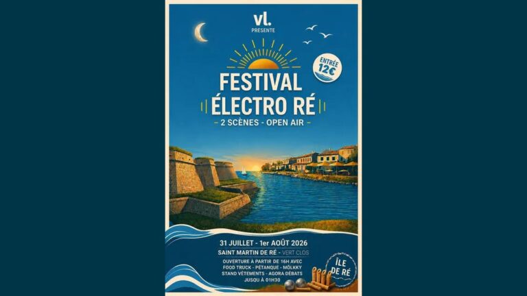 Festival Electro Ré 2026