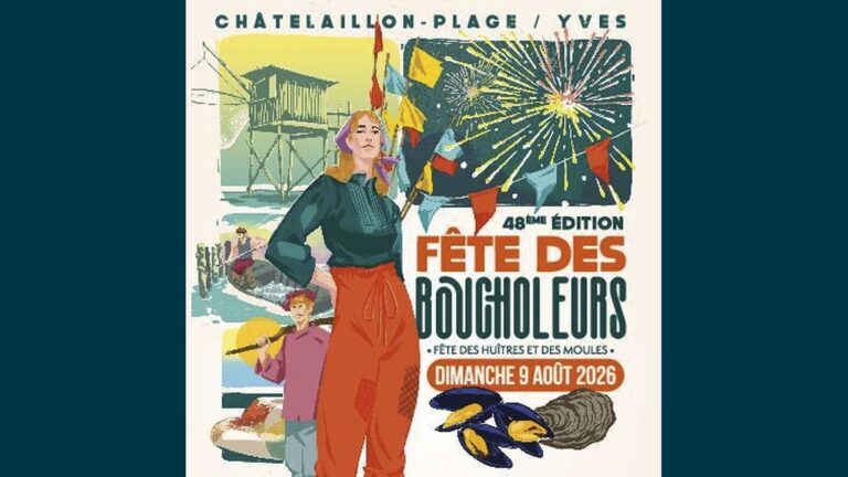 48e Fête des Boucholeurs – Châtelaillon-Plage