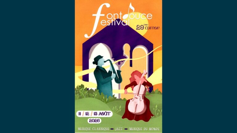 Festival de Fontdouce 2026 : la 29e édition entre classique, jazz et musiques du monde