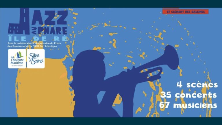 Jazz au Phare 2026 - Festival de jazz, Île de Ré