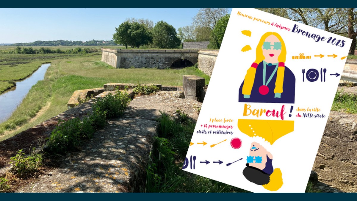 Les "jeudis énigmes" à la Citadelle de Brouage