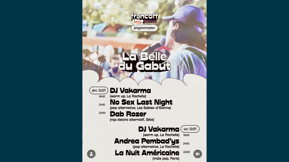 Le Off des Francofolies