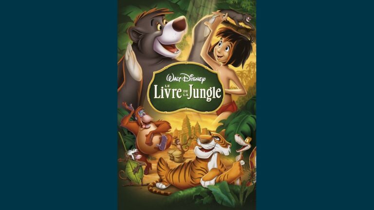 Ciné Good Vibes Festival : Le Livre de la Jungle & Baloo's Band