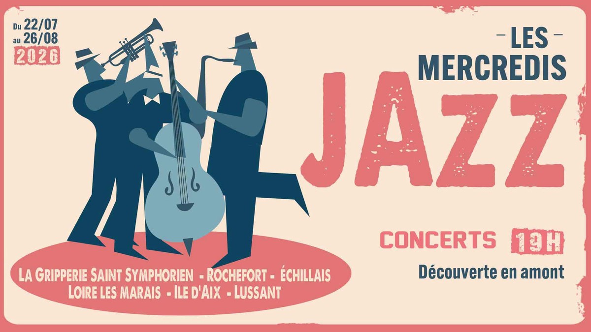 Mercredis Jazz : Fred Dupin "Valve Trombone" à La Gripperie-Saint-Symphorien