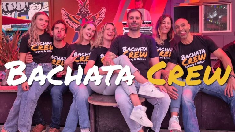 Portes ouvertes Bachata à Aytré : cours d&rsquo;essai gratuits tout le mois de septembre 2026