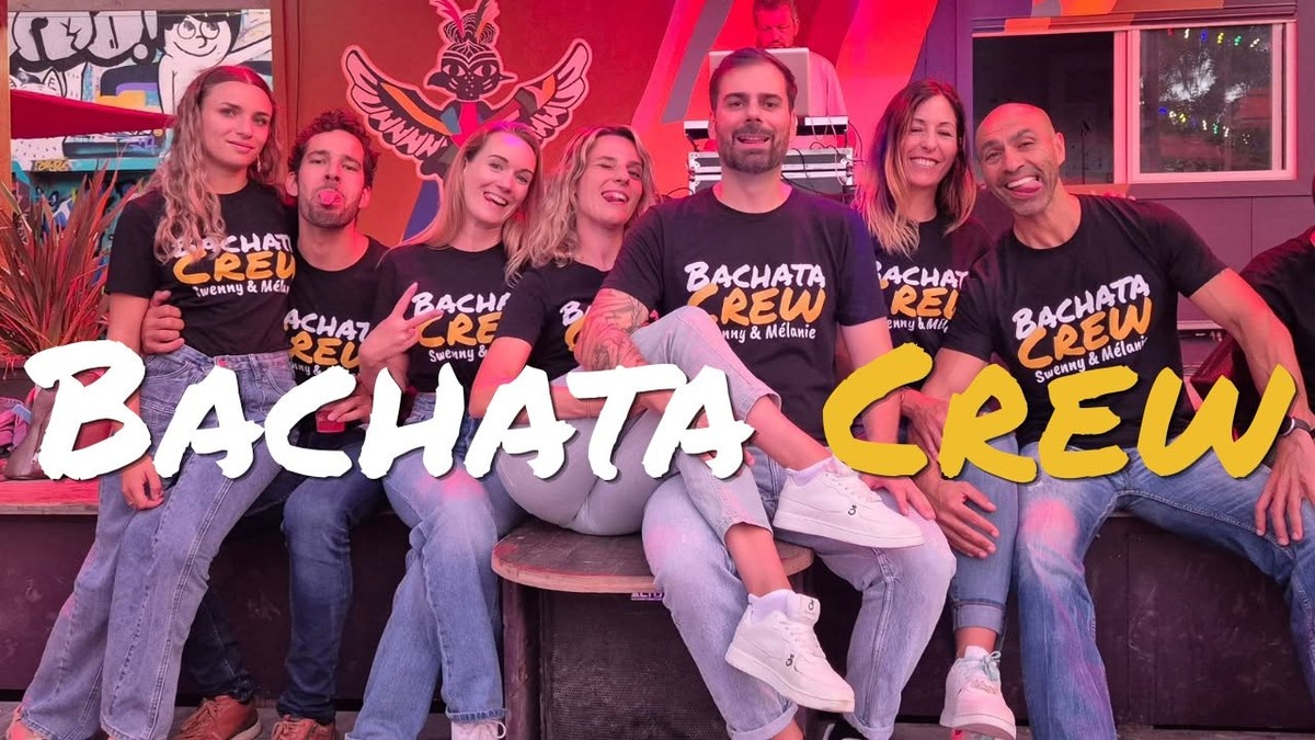 Portes ouvertes Bachata à Aytré : cours d'essai gratuits tout le mois de septembre 2026