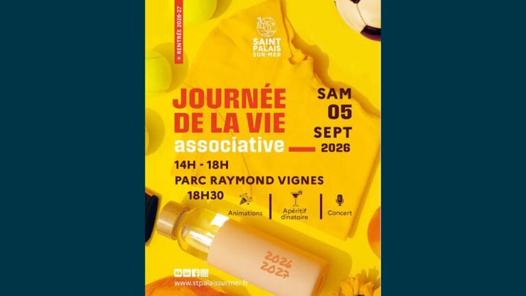 Journée de la Vie Associative à Saint-Palais-sur-Mer