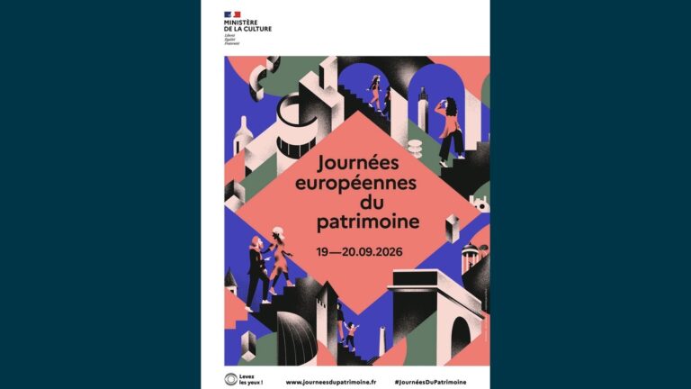 Journées européennes du patrimoine 2026 à Rochefort Océan et en Charente-Maritime