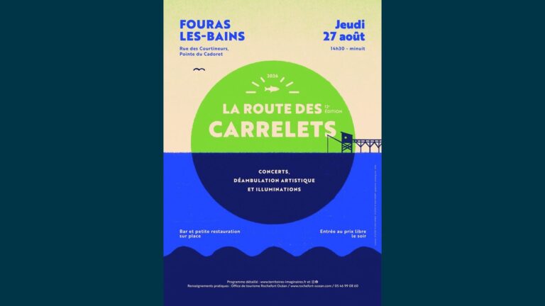La Route des Carrelets