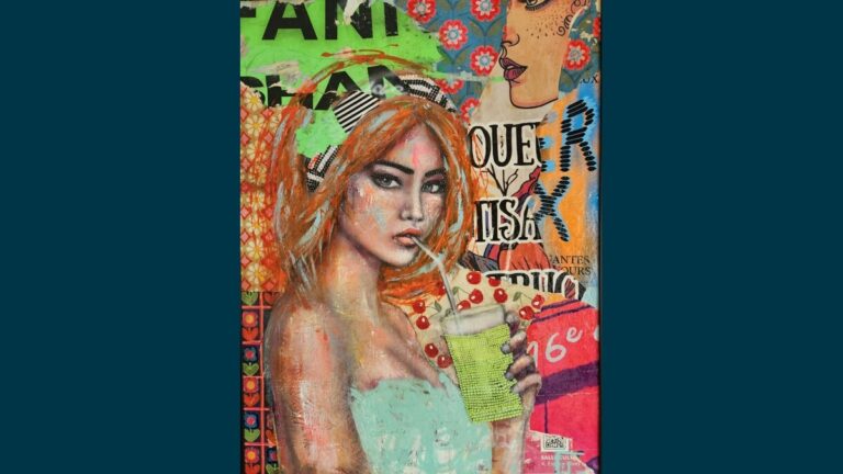 Exposition « Autour de Gil KD » à la Galerie de Pontaillac (Royan)