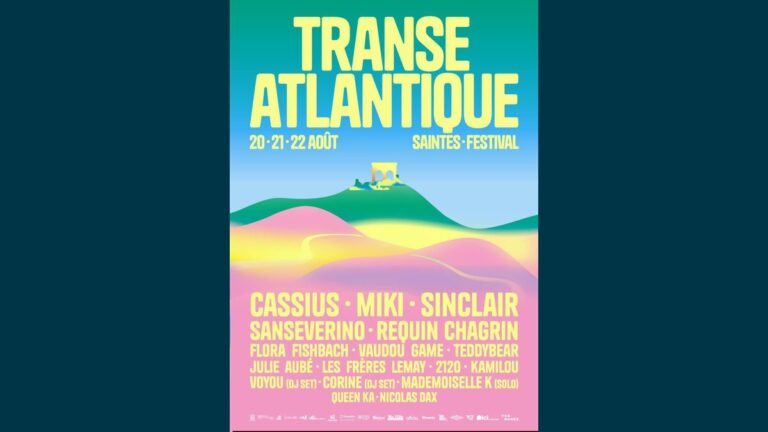 Festival Transe Atlantique 2026 à Saintes : la 5e édition franco-québécoise