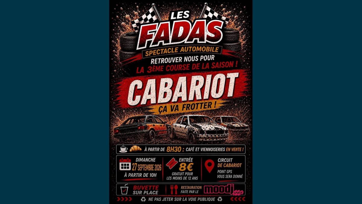fadas-cabariot-site Spectacle automobile à Cabariot : 3ème course du championnat des Fadas