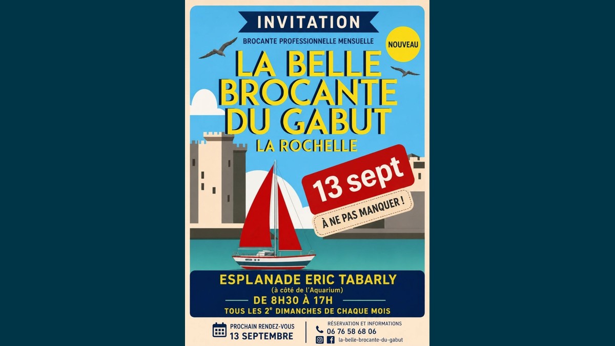 la-belle-brocante-site La Belle Brocante du Gabut