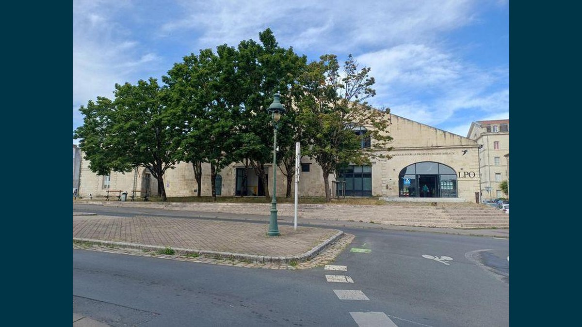lpo-journees-du-patrimoine-site Journées du patrimoine 2026 : le siège national de la LPO ouvre ses portes à Rochefort