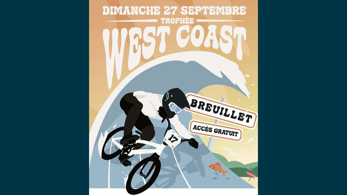 west-coast-site Trophée West Coast de BMX à Breuillet
