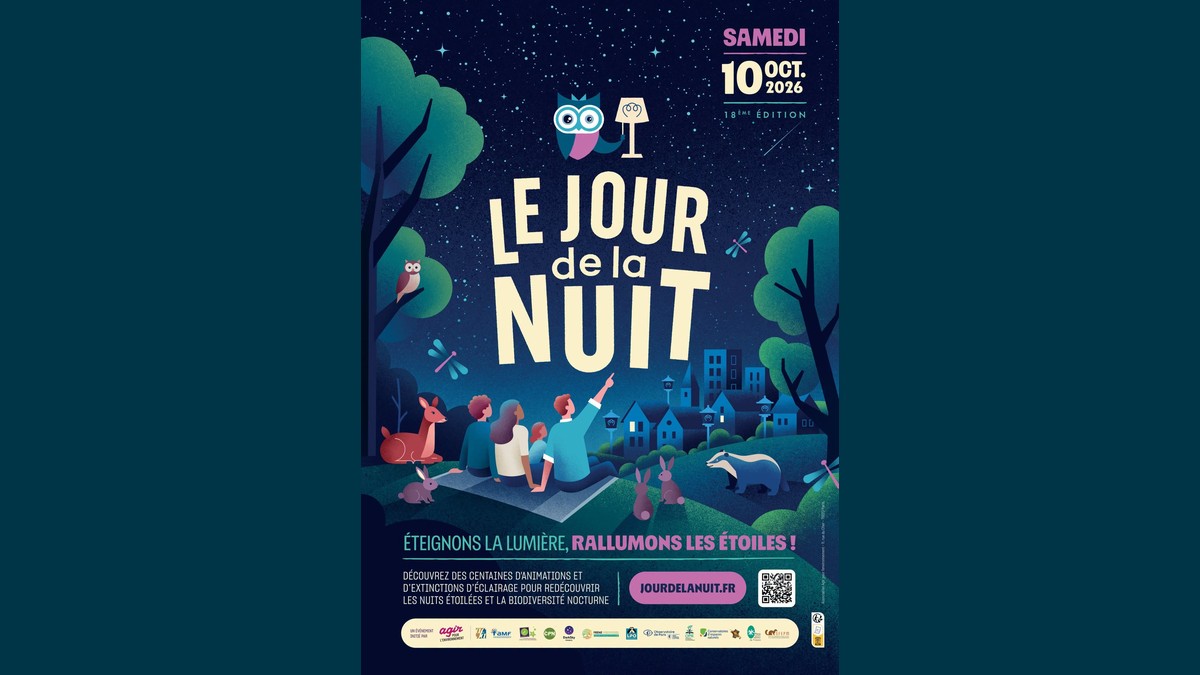 Jour de la Nuit 2026 : Royan et Saint-Palais-sur-Mer éteignent leurs lumières